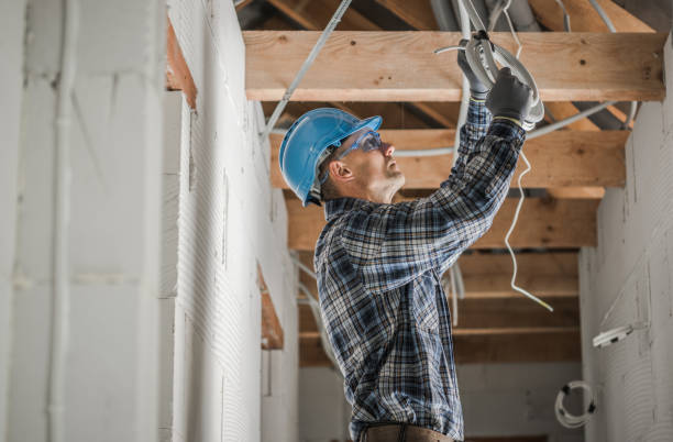 Best Electric Panel Repair  in Daniels Farm, CT