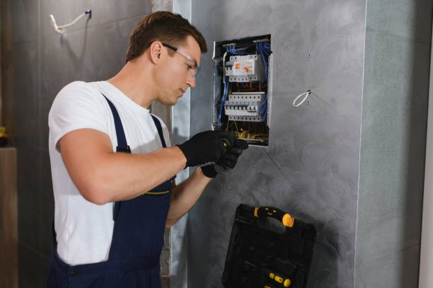 Best Affordable Electrician  in Daniels Farm, CT