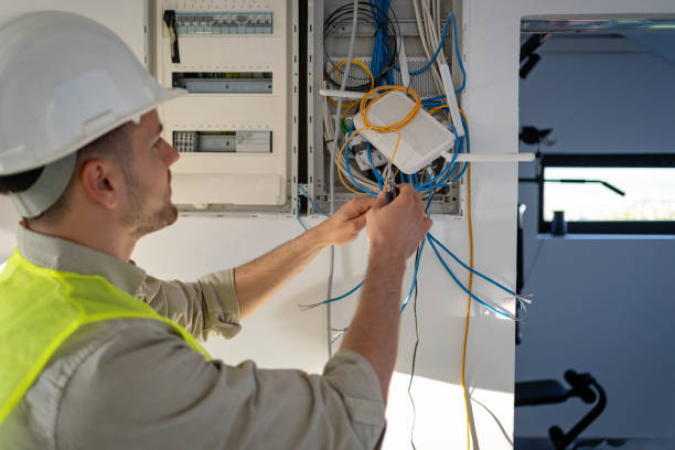 Best Industrial Electrical Services  in Daniels Farm, CT