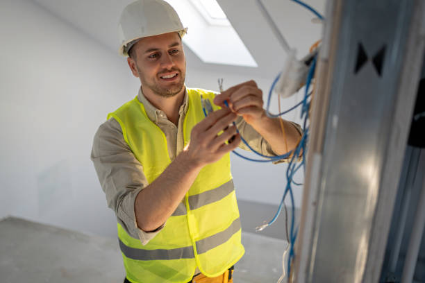 Best Industrial Electrical Services  in Daniels Farm, CT